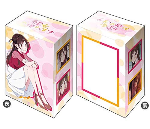 Bushiroad Deck Holder Collection V2 Vol.1326 Rent-A